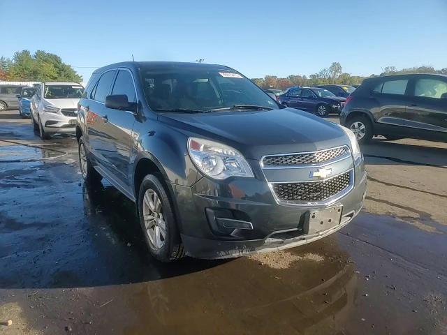 2013 Chevrolet Equinox Ls VIN: 2GNFLCEK9D6430109 Lot: 86615415