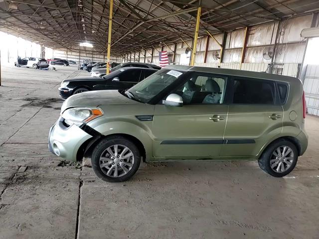 2012 Kia Soul + VIN: KNDJT2A67C7366933 Lot: 85008295