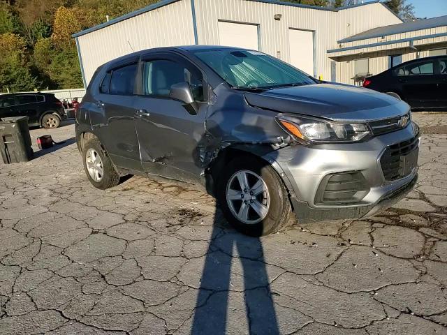 2020 Chevrolet Trax Ls VIN: 3GNCJNSB3LL155582 Lot: 87283335