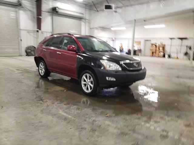 2009 Lexus Rx 350 VIN: 2T2HK31U99C130521 Lot: 81900935