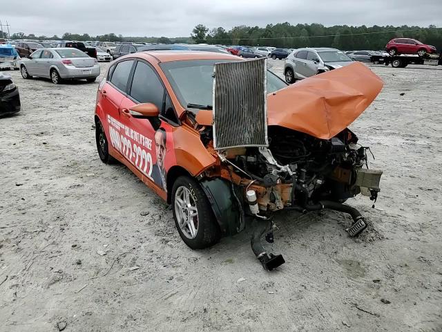 2019 Ford Fiesta St VIN: 3FADP4GX5KM129476 Lot: 82303805