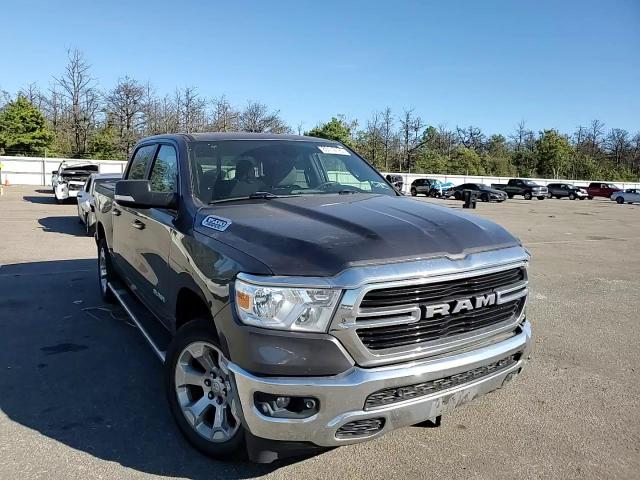 2019 Ram 1500 Big Horn/Lone Star VIN: 1C6SRFFT8KN811402 Lot: 85112195