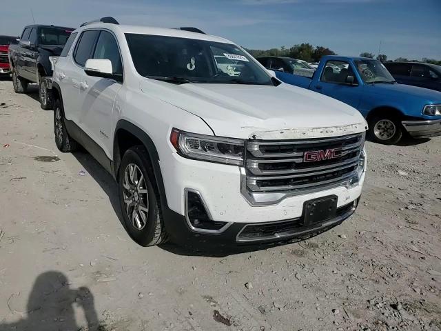 2020 GMC Acadia Slt VIN: 1GKKNUL46LZ198622 Lot: 89847825