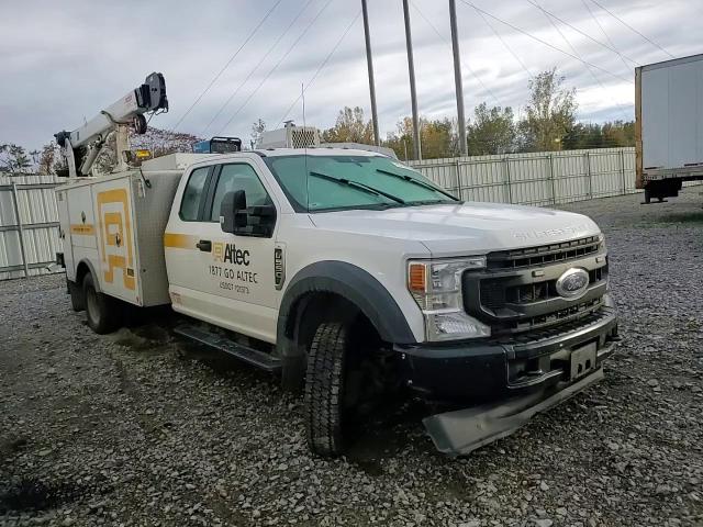 2020 Ford F550 Super Duty VIN: 1FD0X5HN1LEE90847 Lot: 85718015