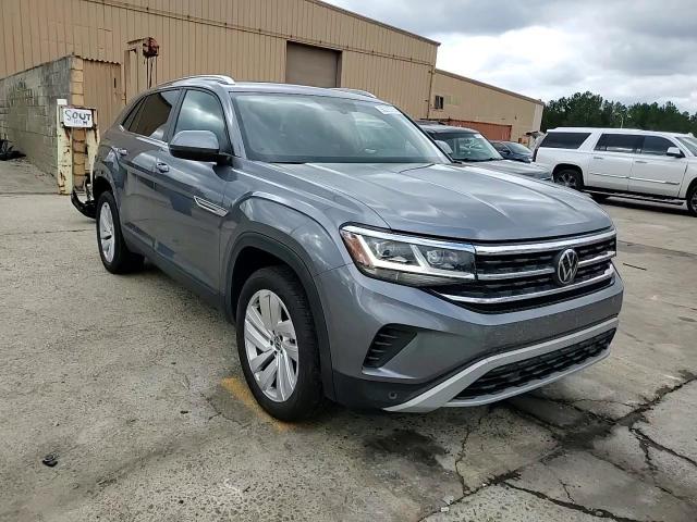 2023 Volkswagen Atlas Cross Sport Se VIN: 1V2JE2CA4PC208041 Lot: 90228755
