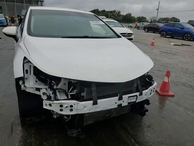 2017 Chevrolet Cruze Lt VIN: 1G1BE5SMXH7227070 Lot: 85539575