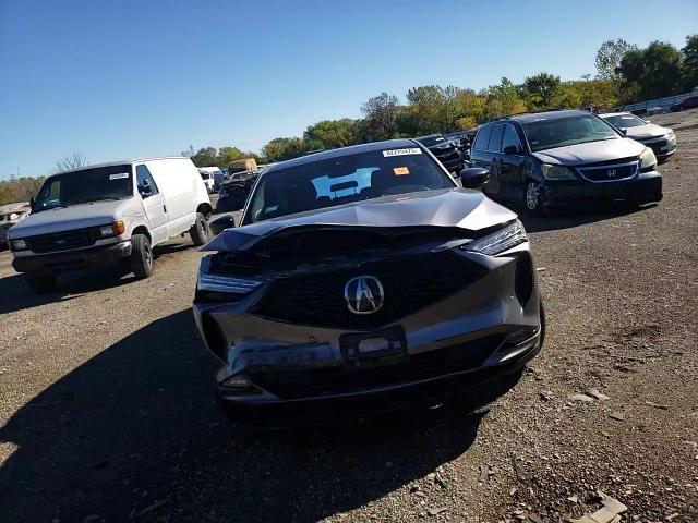 2022 Acura Mdx A-Spec VIN: 5J8YE1H08NL019949 Lot: 82279475