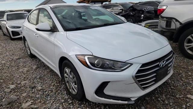 2017 Hyundai Elantra Se VIN: 5NPD74LF1HH083957 Lot: 85877365