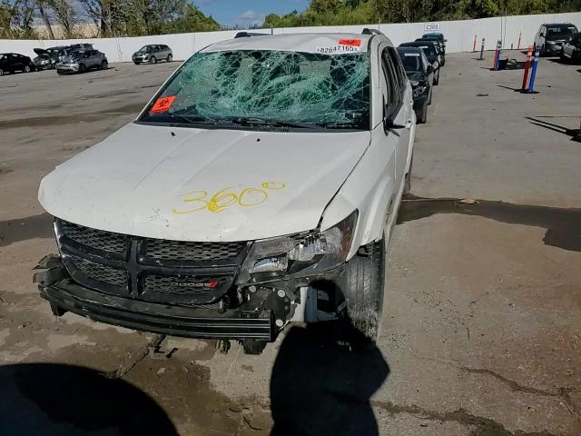 2017 Dodge Journey Crossroad VIN: 3C4PDCGG0HT550790 Lot: 82647165