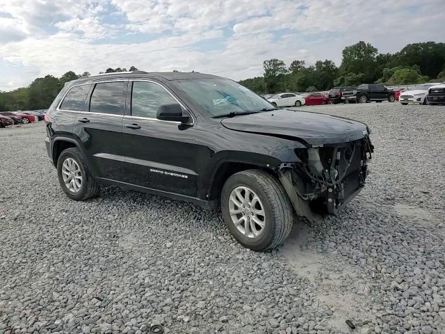 2015 Jeep Grand Cherokee Laredo VIN: 1C4RJEAG9FC125499 Lot: 85539695