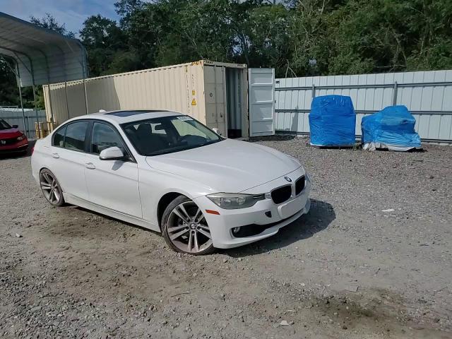 2012 BMW 328 I VIN: WBA3A5C58CF256948 Lot: 85860115