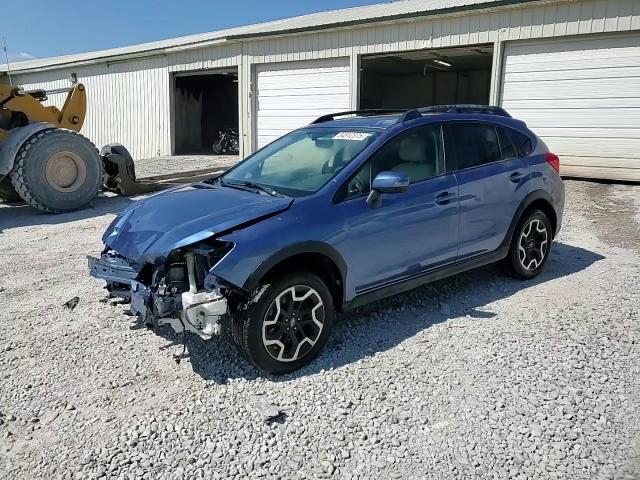 2017 Subaru Crosstrek Limited VIN: JF2GPANC9HH241041 Lot: 84812875
