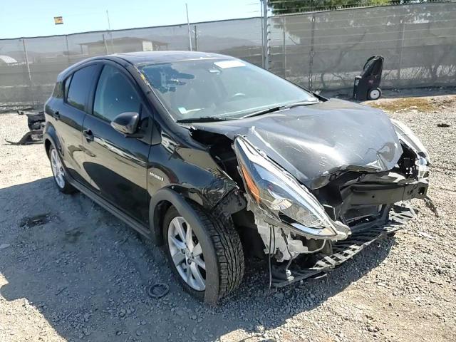 2018 Toyota Prius C VIN: JTDKDTB30J1604598 Lot: 84289615