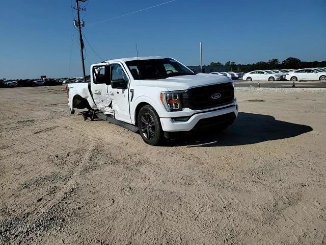 2023 Ford F150 Supercrew VIN: 1FTEW1C56PFB19485 Lot: 81918305