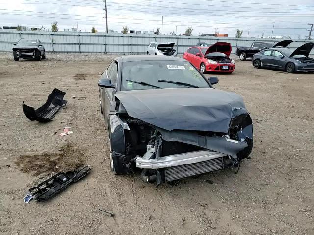 2013 Audi A5 Premium VIN: WAUCFAFR1DA023582 Lot: 85956675