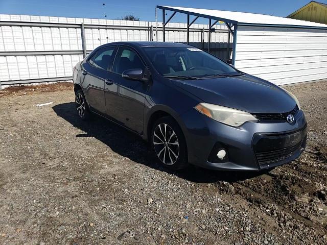 2015 Toyota Corolla L VIN: 5YFBURHE0FP245879 Lot: 82419405