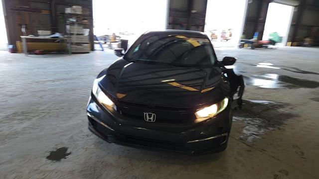2019 Honda Civic Lx VIN: 19XFC2F66KE031210 Lot: 86057255