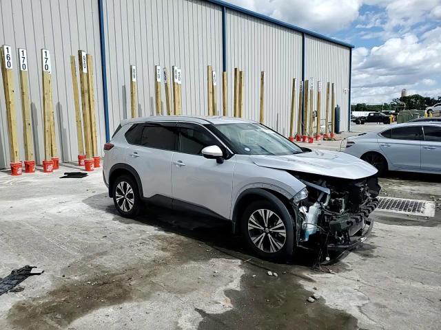 2021 Nissan Rogue Sv VIN: 5N1AT3BA2MC826383 Lot: 86899885