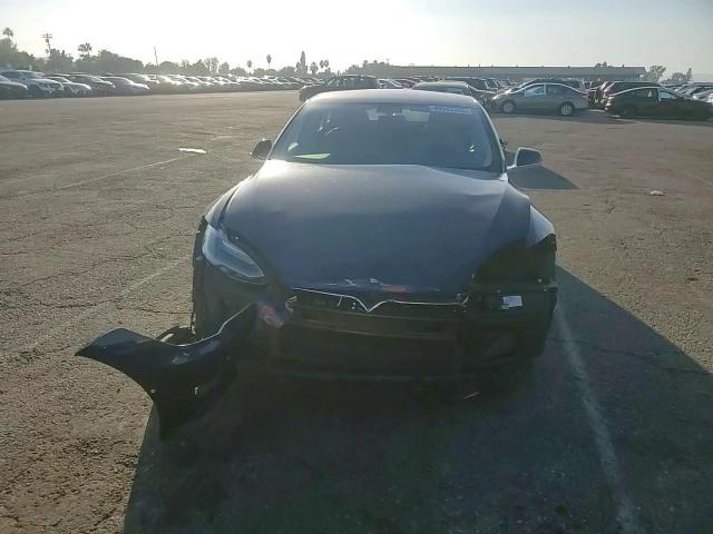 2017 Tesla Model S VIN: 5YJSA1E23HF195336 Lot: 89923365
