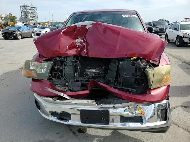 2014 Ram 1500 Slt VIN: 1C6RR6LT7ES382939 Lot: 84908615