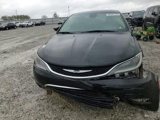 2015 Chrysler 200 Limited VIN: 1C3CCCAB2FN533635 Lot: 90597775