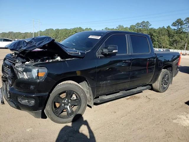 2021 Ram 1500 Big Horn/Lone Star VIN: 1C6SRFFT9MN677860 Lot: 85408885