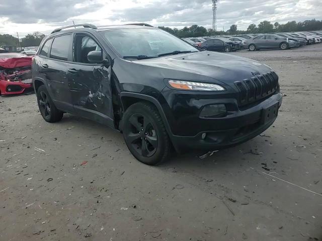 2017 Jeep Cherokee Limited VIN: 1C4PJMDS3HW550008 Lot: 86434195