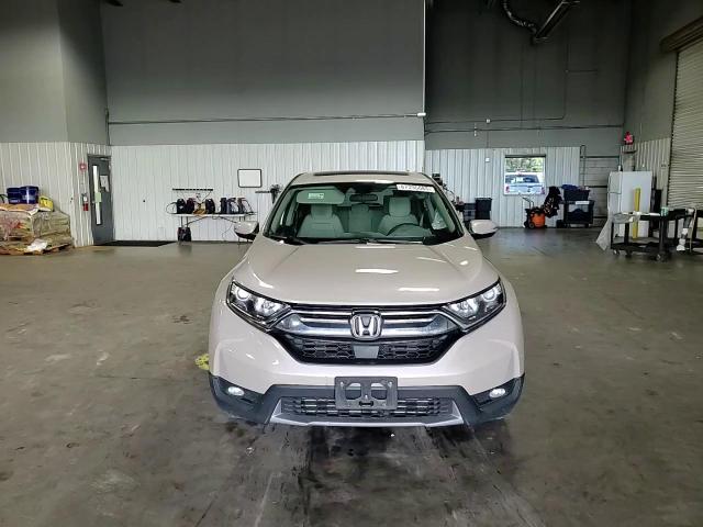 2017 Honda Cr-V Ex VIN: 5J6RW2H52HL040800 Lot: 87396685