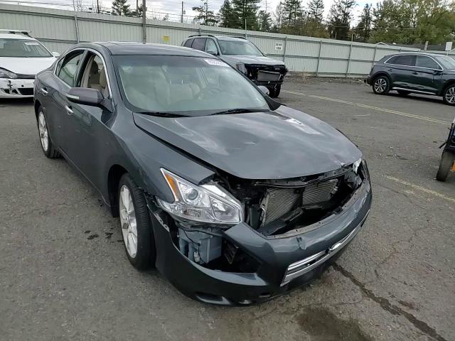 2013 Nissan Maxima S VIN: 1N4AA5AP0DC812001 Lot: 89636295
