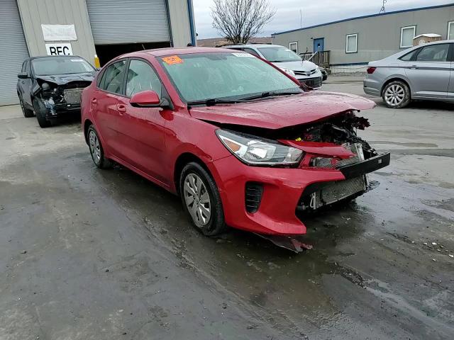 2018 Kia Rio Lx VIN: 3KPA24AB6JE078331 Lot: 90453985