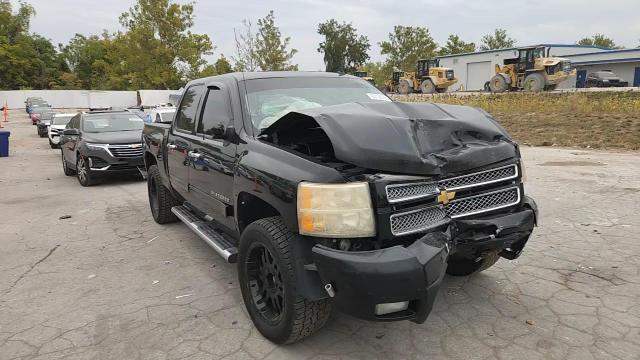 2012 Chevrolet Silverado K1500 Ltz VIN: 3GCPKTE77CG139493 Lot: 86105155