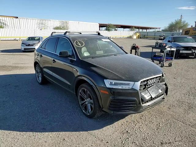 2016 Audi Q3 Prestige VIN: WA1GFCFS8GR014798 Lot: 82675805