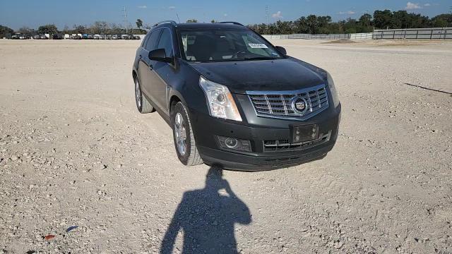 2015 Cadillac Srx Luxury Collection VIN: 3GYFNBE38FS633707 Lot: 86432985