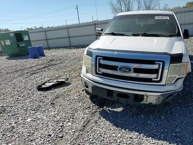2013 Ford F150 Super Cab VIN: 1FTFX1EF2DKF86638 Lot: 86548145