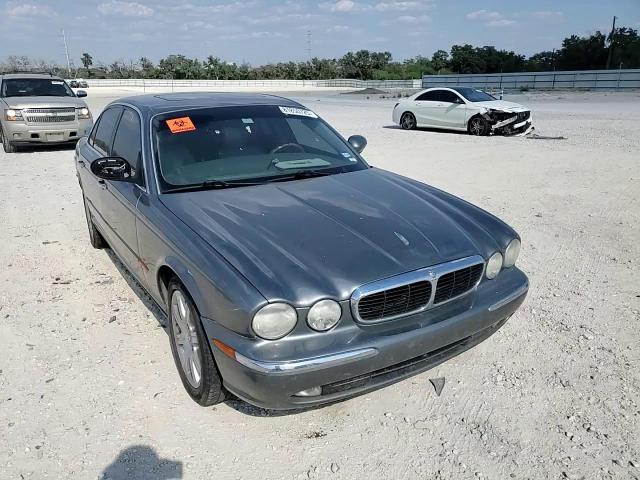 2004 Jaguar Xj8 VIN: SAJWA71C94SG25357 Lot: 81850725