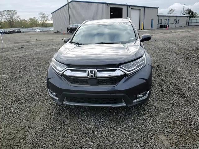 2017 Honda Cr-V Touring VIN: 2HKRW2H96HH614845 Lot: 89653965
