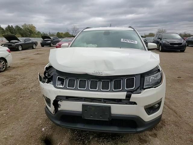 2019 Jeep Compass Latitude VIN: 3C4NJDBB6KT711927 Lot: 89624945