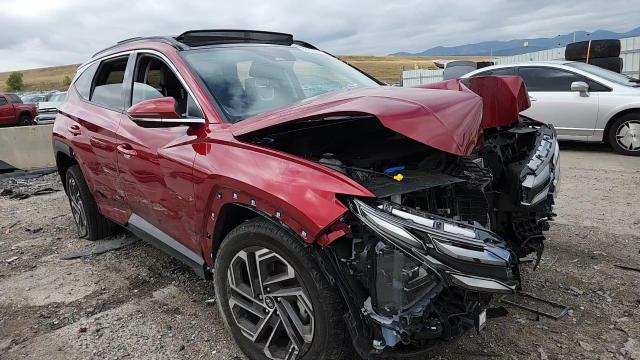 2025 Hyundai Tucson Limited VIN: 5NMJECDE7SH518185 Lot: 85585675