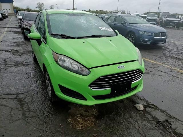 2015 Ford Fiesta Se VIN: 3FADP4BJ6FM171664 Lot: 82285105