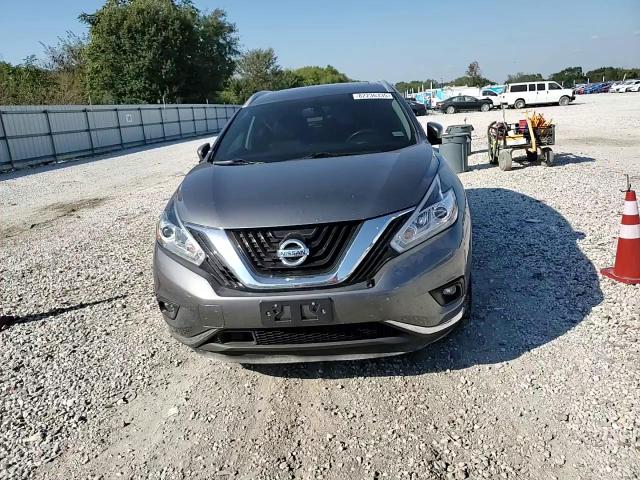 2017 Nissan Murano S VIN: 5N1AZ2MH5HN106735 Lot: 82236335