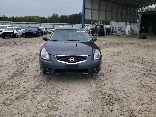 2008 Nissan Maxima Se VIN: 1N4BA41E08C807237 Lot: 82422645