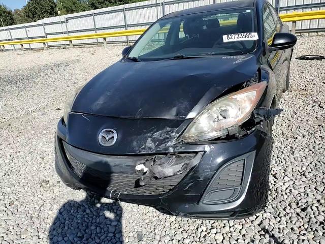 2011 Mazda 3 I VIN: JM1BL1UG3B1439848 Lot: 82733985