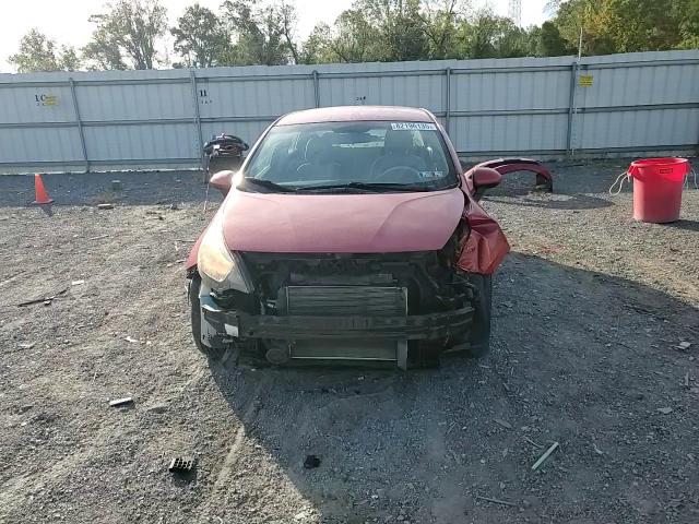 2013 Kia Rio Lx VIN: KNADM4A33D6109820 Lot: 82196135