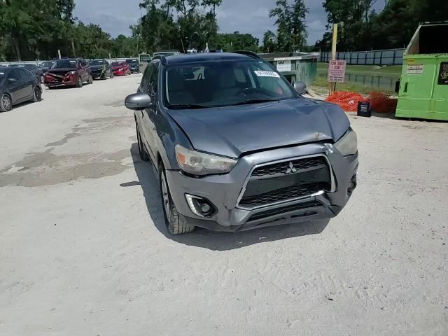 2015 Mitsubishi Outlander Sport Se VIN: 4A4AP4AW0FE027441 Lot: 84748985