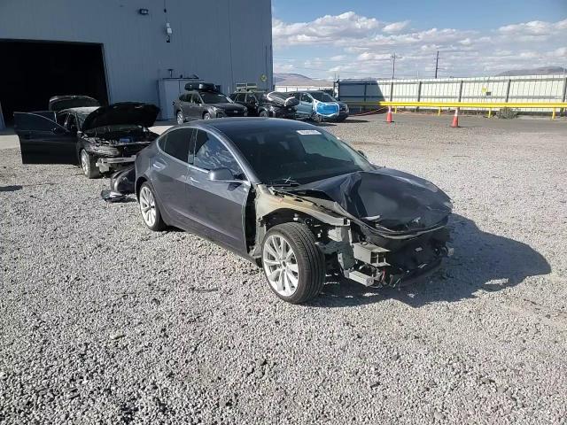 2020 Tesla Model 3 VIN: 5YJ3E1EB5LF795356 Lot: 85341395