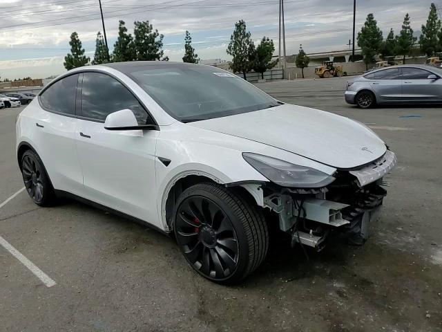 2022 Tesla Model Y VIN: 7SAYGDEF8NF507274 Lot: 84447245