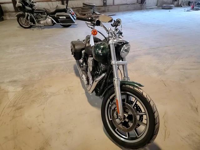 2015 Harley-Davidson Fxdl Dyna Low Rider VIN: 1HD1GNM14FC317270 Lot: 85665195