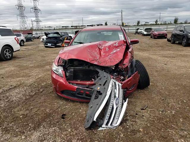 2010 Ford Taurus Sel VIN: 1FAHP2EW2AG148947 Lot: 82668565