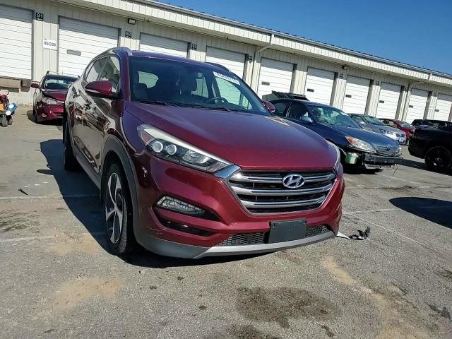 2016 Hyundai Tucson Limited VIN: KM8J33A25GU203428 Lot: 86280115