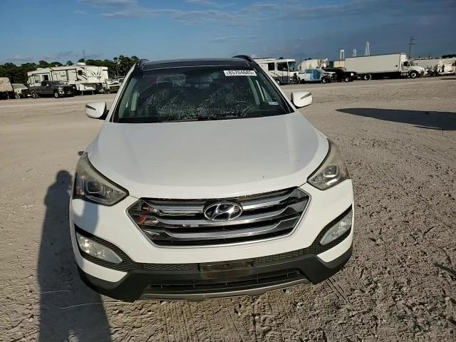 2015 Hyundai Santa Fe Sport VIN: 5XYZU3LB5FG239167 Lot: 85704685